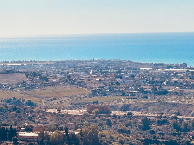 B&B MiraValle Agrigento, Catania