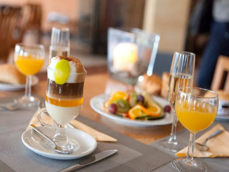 Restaurant, The Regency Country Club, Tenerife