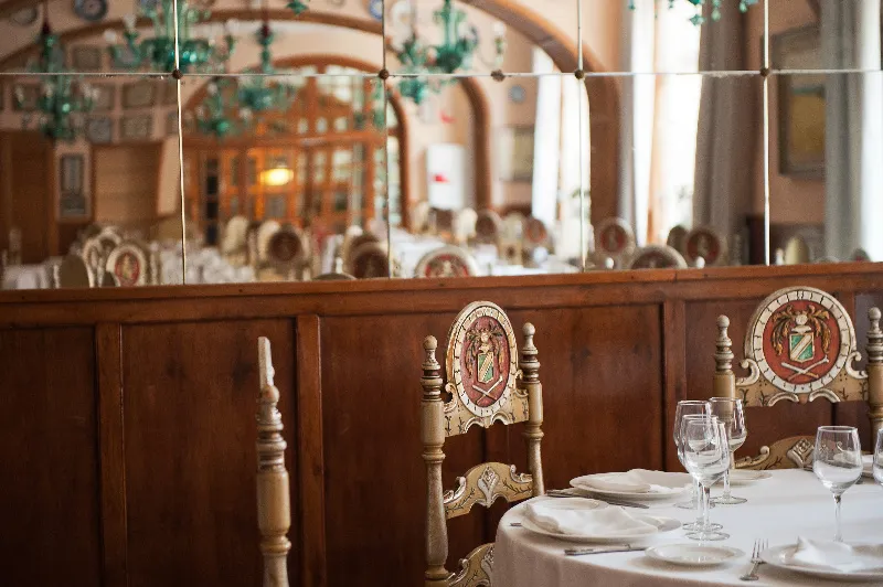 Restaurant, Duran Hotel & Restaurant, Costa Brava