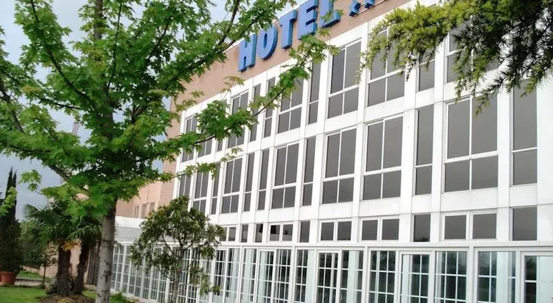 General view, Hotel Majadahonda, Madrid