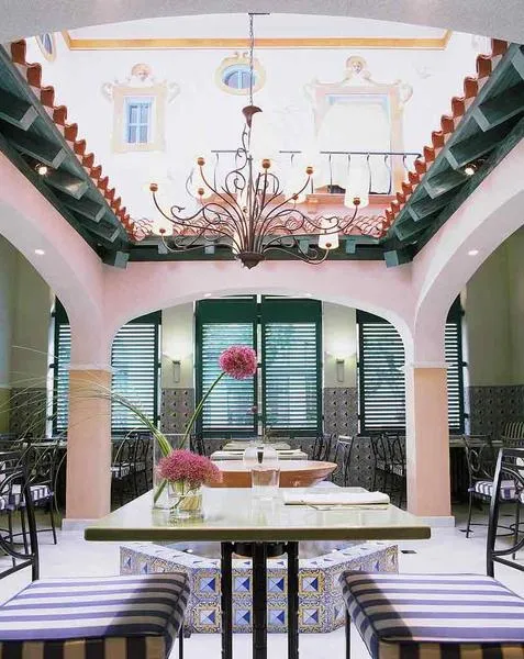 Restaurant, Pullman Madrid Airport Feria, Madrid