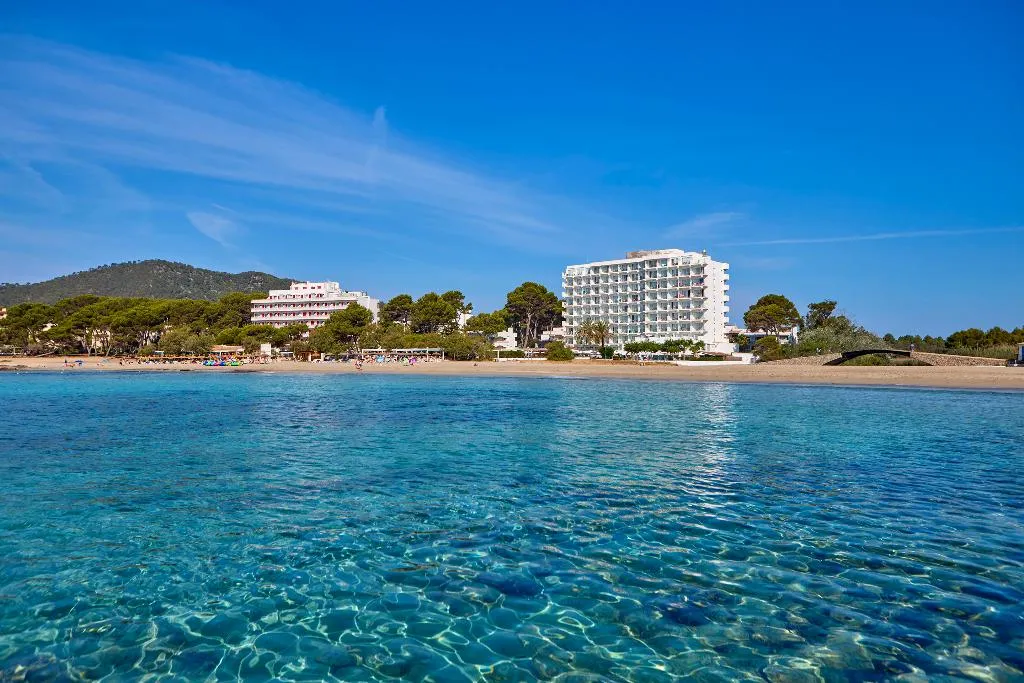 General view, Universal Hotel Castell Royal, Majorca