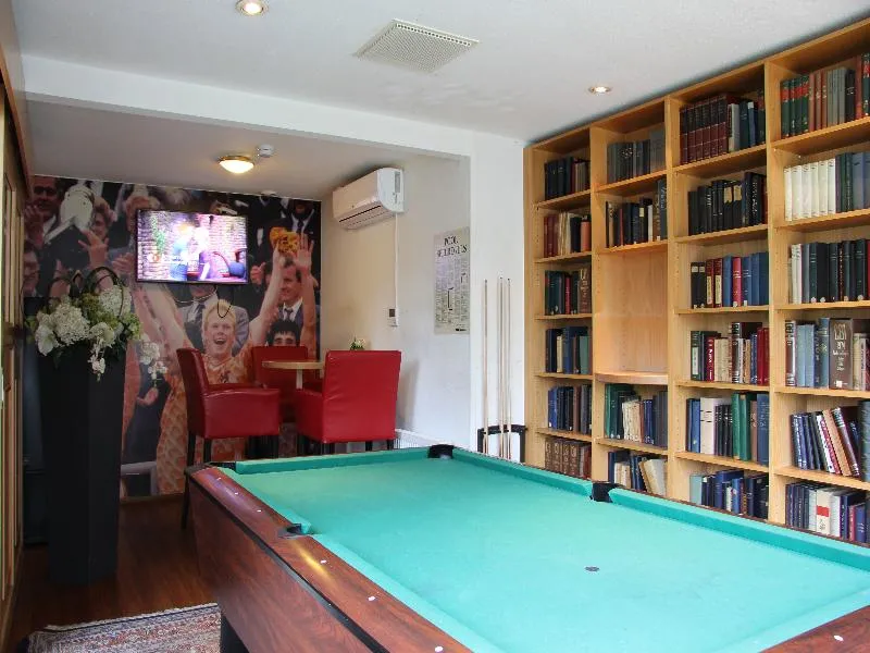 Sports and Entertainment, Bastion Hotel Amsterdam Noord, Amsterdam