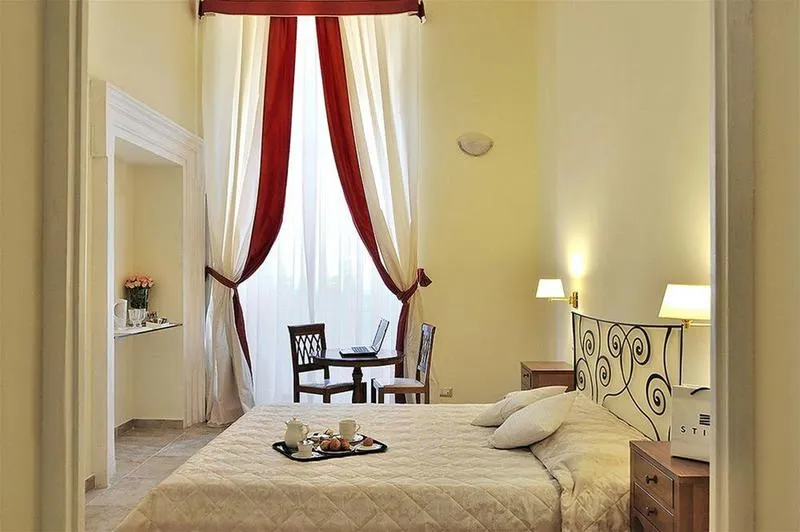 General view, Hotel Le Clarisse Al Pantheon, Rome