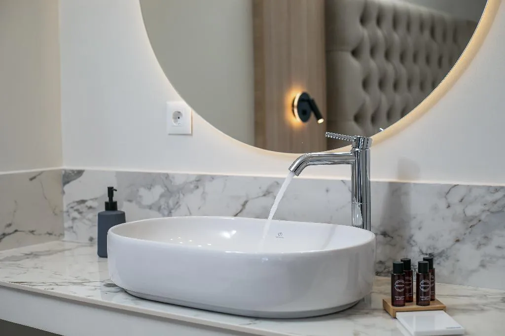 Room, Castello di Cavaliere Suites, Rhodes