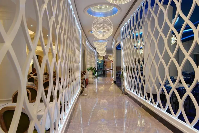 Restaurant, Vikingen Infinity Resort & Spa, Antalya