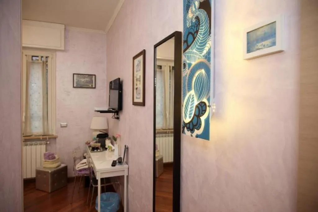 General view, Gala B&B, Rome