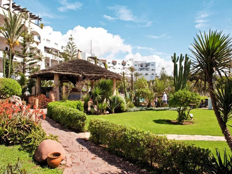 General view, Hotel Riu Tikida Beach Adults Only - All inclusive, Agadir