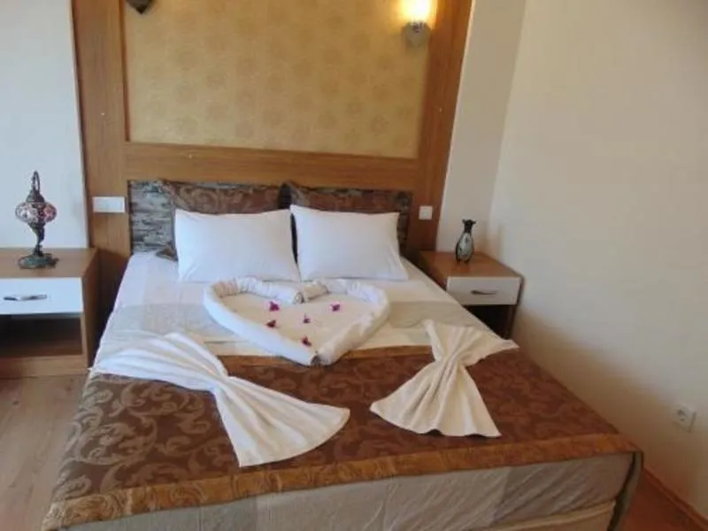 APARTMENT CAPACITY 4 TWO BEDROOMS Room, Nergiz Boutique Hotel, Antalya