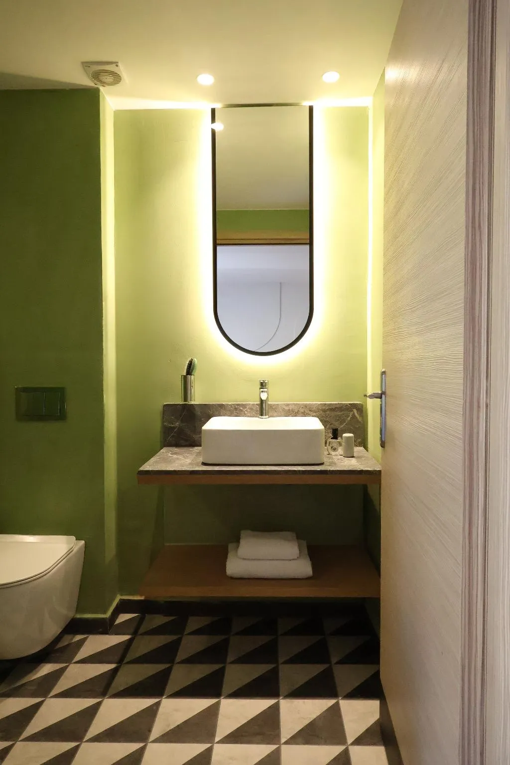 Room, Mistral Bay, Crete