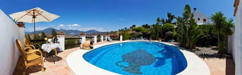 Pool, Posada Los Cantaros, Costa Del Sol