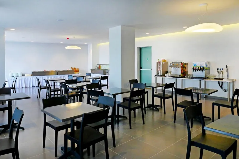 Restaurant, Island Resorts Maya (ex Valynakis), Kos