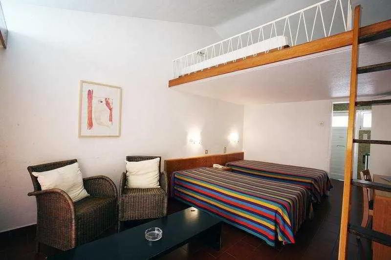 Double or Twin STANDARD Room, Inatel Oeiras, Lisbon