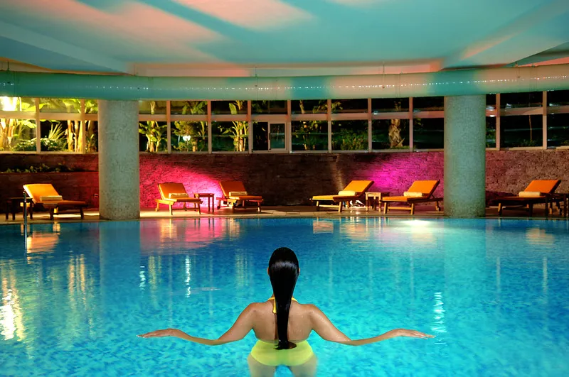 Pool, Zena Resort Hotel, Antalya