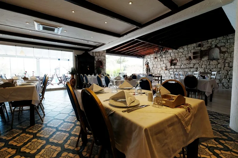 Restaurant, Imren Han Boutıque Hotel, Izmir