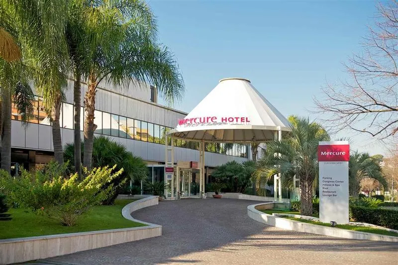 General view, Mercure Roma West, Rome