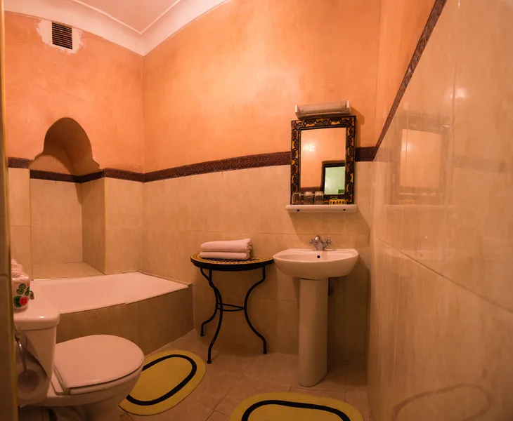SUITE STANDARD Room, Riad Omar, Marrakech