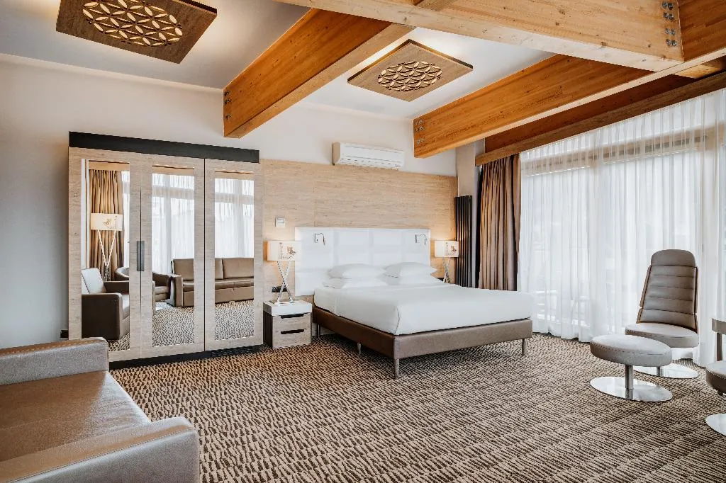 SUITE MOUNTAIN VIEW Room, Rezydencja Nosalowy Dwór, Krakow