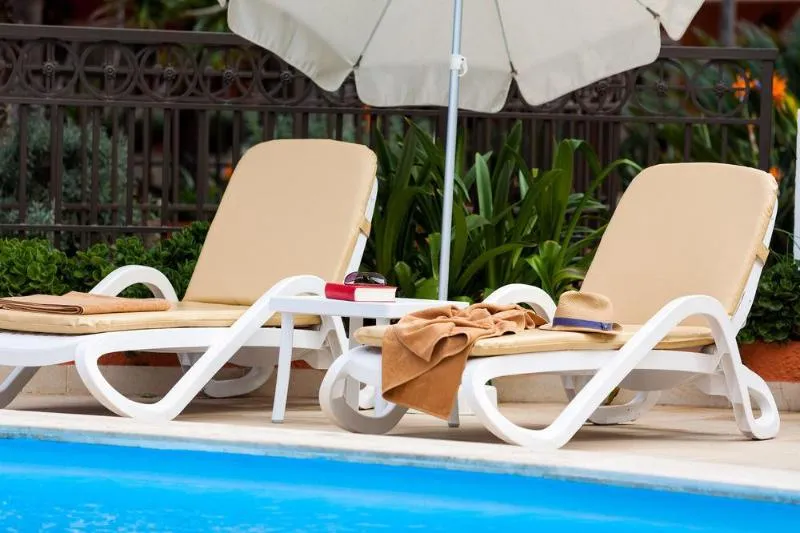 Pool, Apartamentos Ambassador, Tenerife