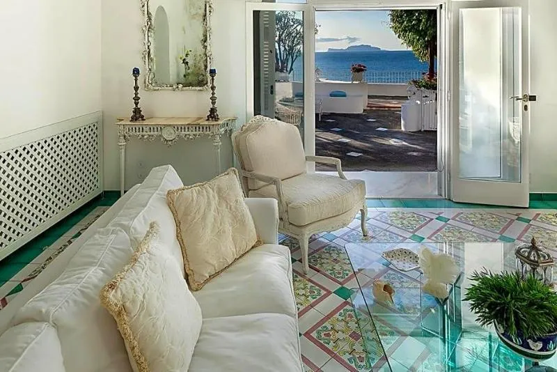 Room, La Villa Resort Spa, Naples