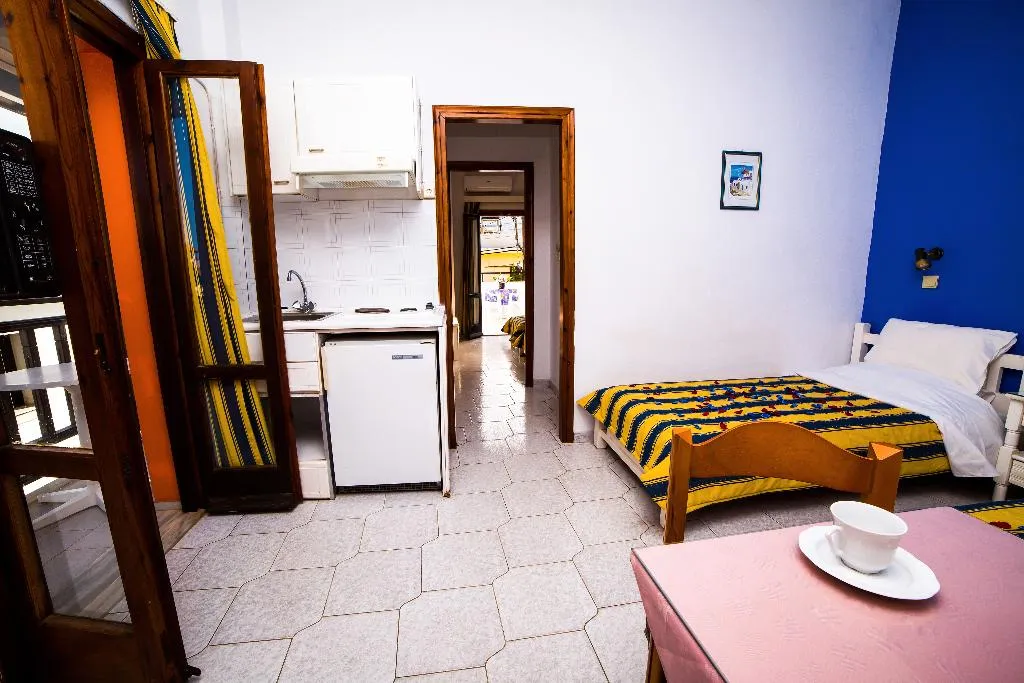 FAMILY ROOM STANDARD Room, Creta Mar-Gio, Crete