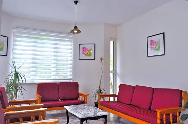 Lobby, Native Hotel, Dalaman