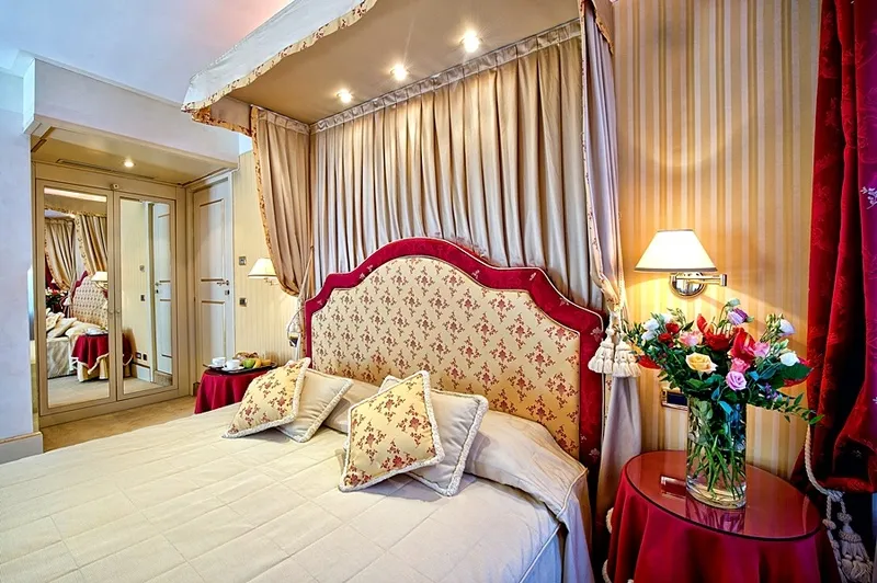 General view, Ca' Princess, Venice