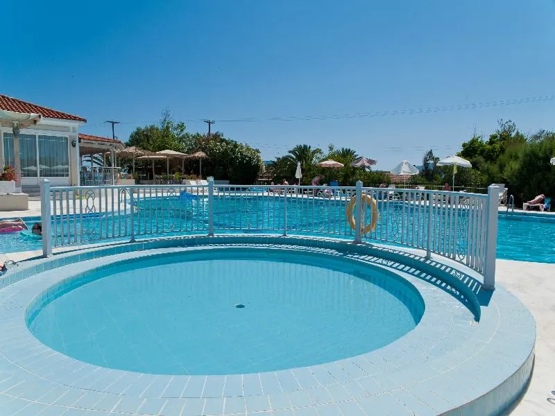 Pool, Klelia Beach Hotel, Zante