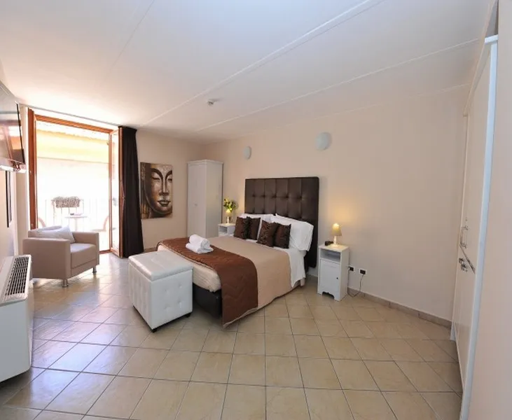 Room, Rivoli Sorrento, Naples