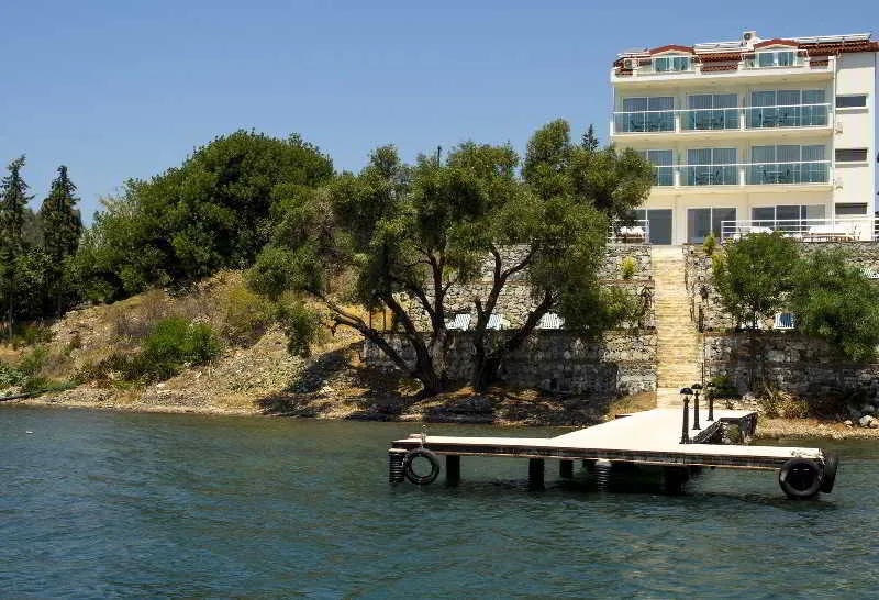 General view, Sovalye Hotel, Dalaman