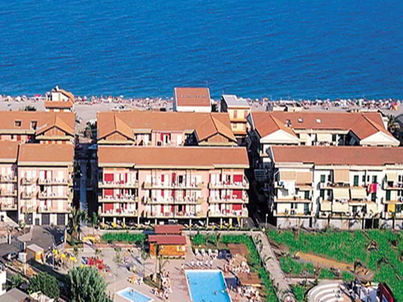 General view, Fondachello Village, Catania