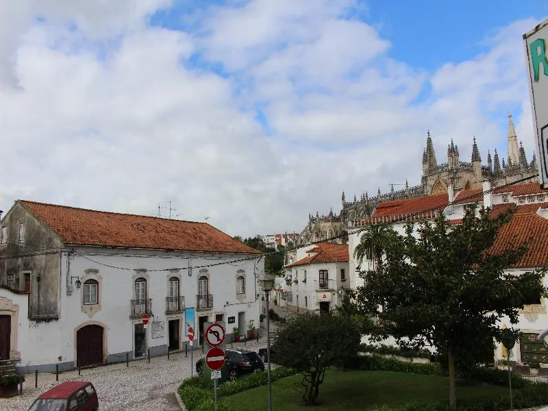 General view, Hotel Residencial Batalha, Porto