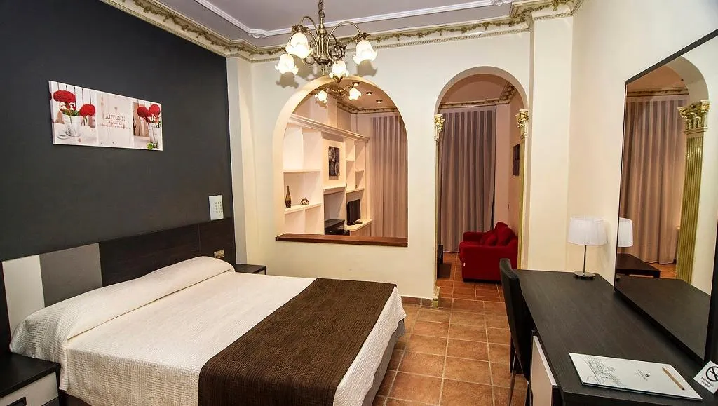JUNIOR SUITE STANDARD Room, Jalance Experience, Valencia