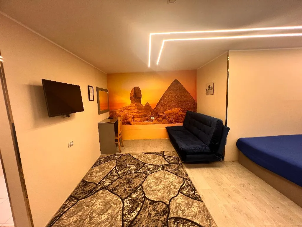 Room, Pyramids View Inn, Cairo