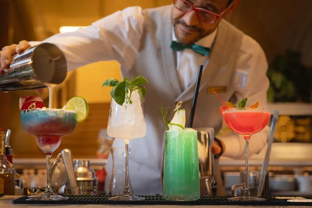 Bar, EST Hotel Palais Chotek - NEW OPENING, Vienna