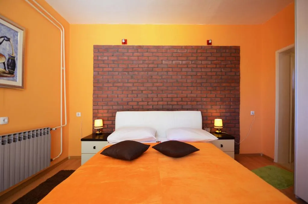 APARTMENT SEA VIEW WITH TERRACE Room, LaidBack Apartments, Dubrovnik