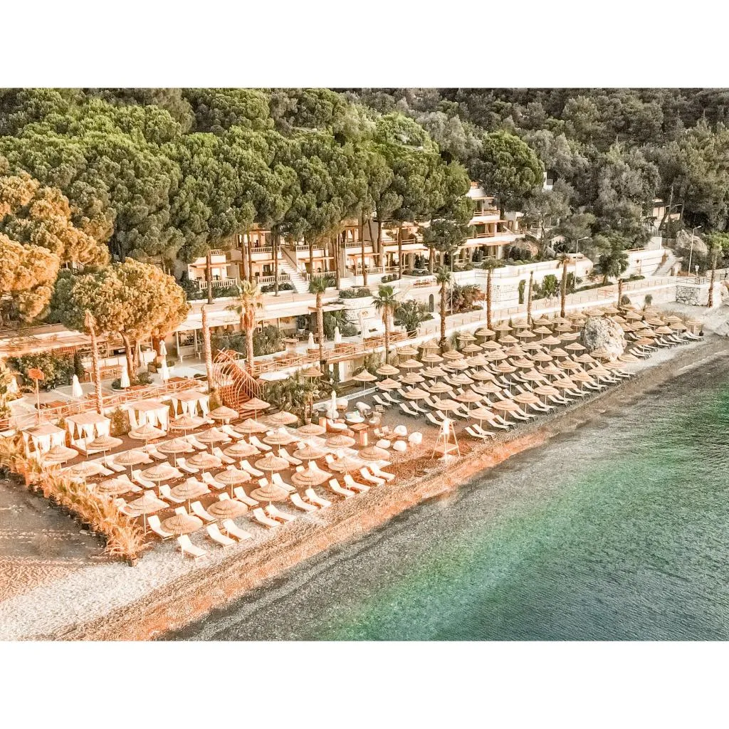 General view, Pilos Suites, Dalaman