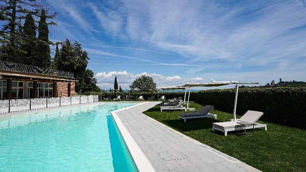 Pool, Cappuccina Country Resort, Florence