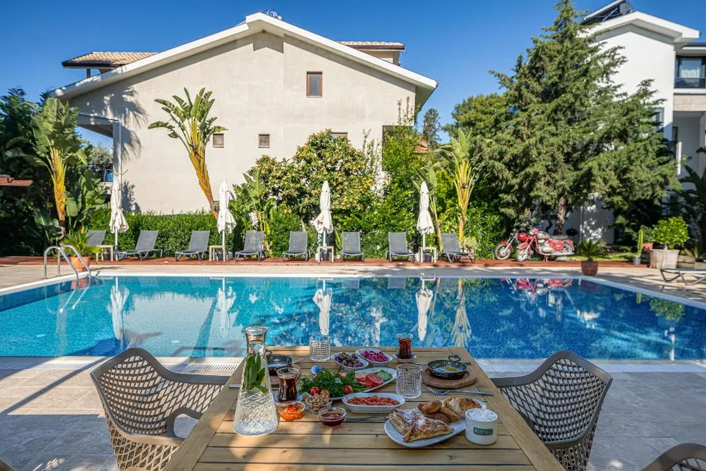 Pool, West House Exclusi̇ve Hotel Göcek, Dalaman