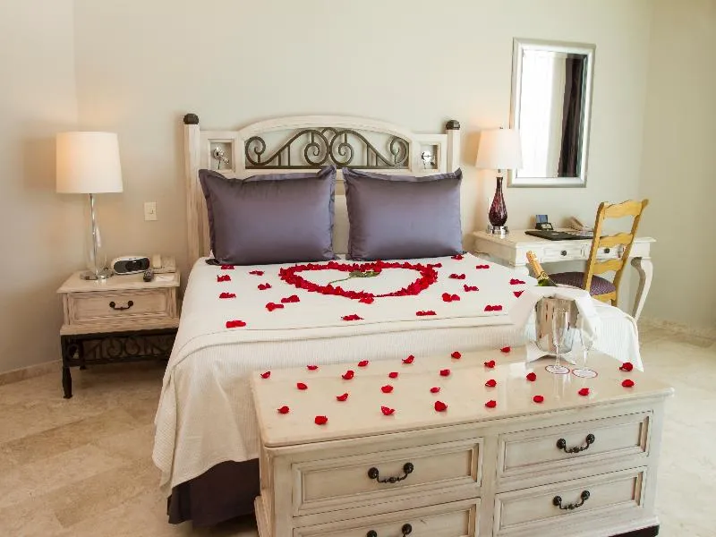 SUITE CAPACITY 2 Room, Sandos Cancun All Inclusive - Adults Only, Cancun Area