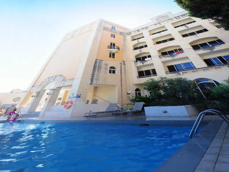 Pool, Il Palazzin, Malta