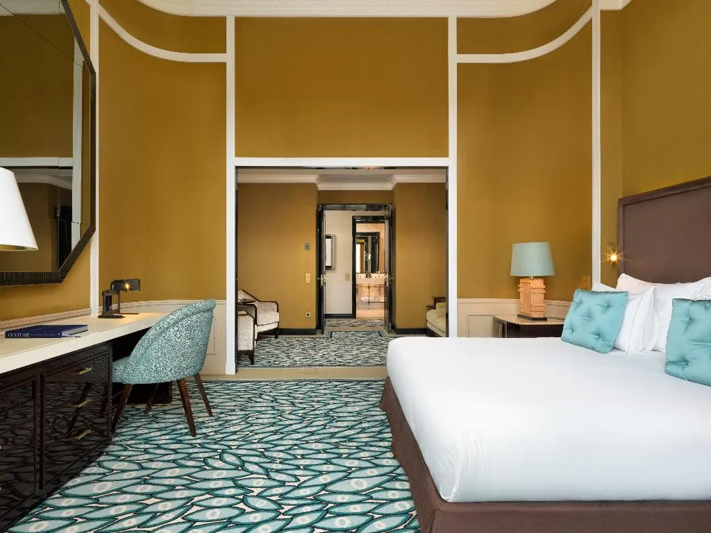 SUITE GRAND DELUXE Room, The One Monumental Palace, Porto