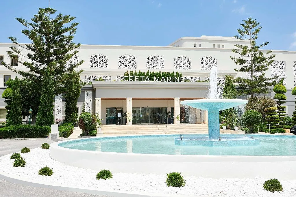 Lobby, Iberostar Selection Creta Marine, Crete