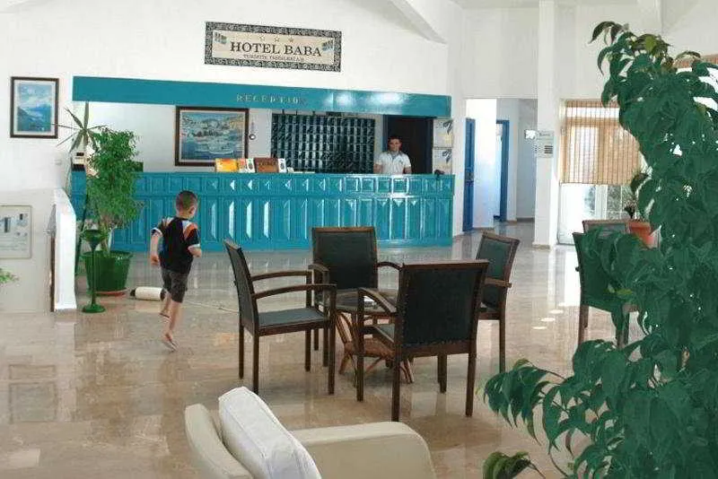 Lobby, Baba, Bodrum