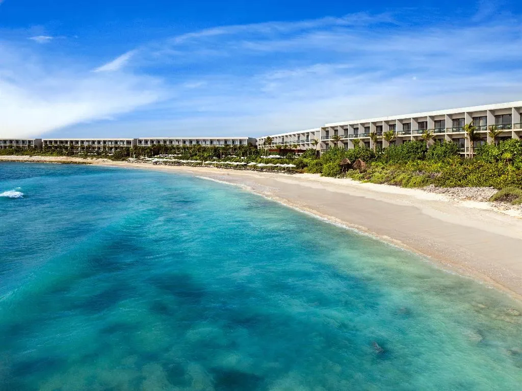 Beach, Hilton Tulum Riviera Maya All-Inclusive Resort, Cancun Area