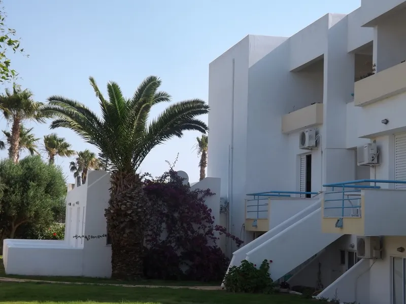 General view, Leonidas Hotel And Studios, Kos