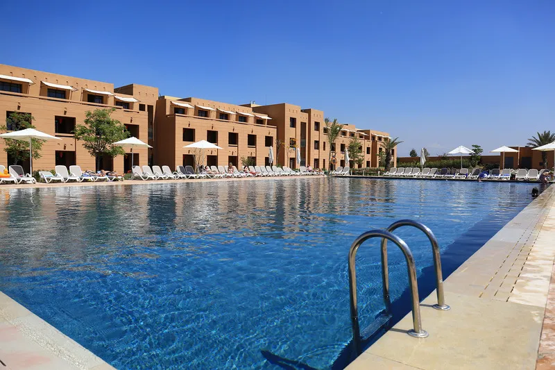 Pool, Aqua Mirage Club & Aqua Parc - All Inclusive, Marrakech
