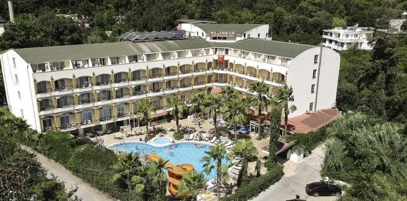 General view, Armir Palace Hotel, Antalya