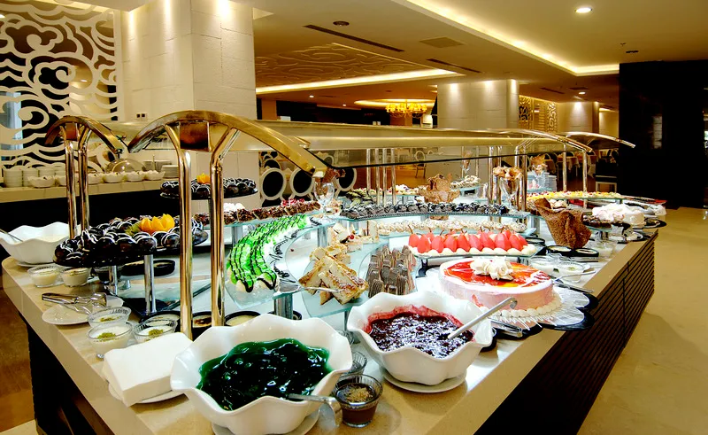 Restaurant, Seamelia Beach Resort Hotel & Spa, Antalya