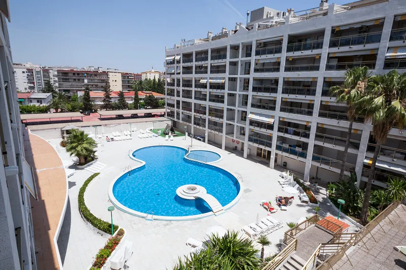 General view, Apartamentos Best Michelangelo, Costa Dorada